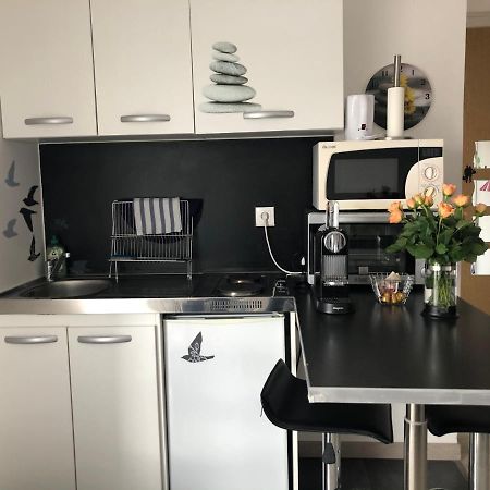 Joli Studio A Euroairport-Basel-Mulhouse-Freiburg Saint-Louis  Ngoại thất bức ảnh