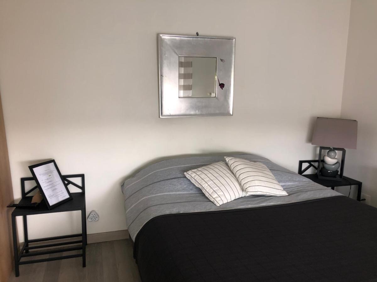 Joli Studio A Euroairport-Basel-Mulhouse-Freiburg Saint-Louis  Ngoại thất bức ảnh