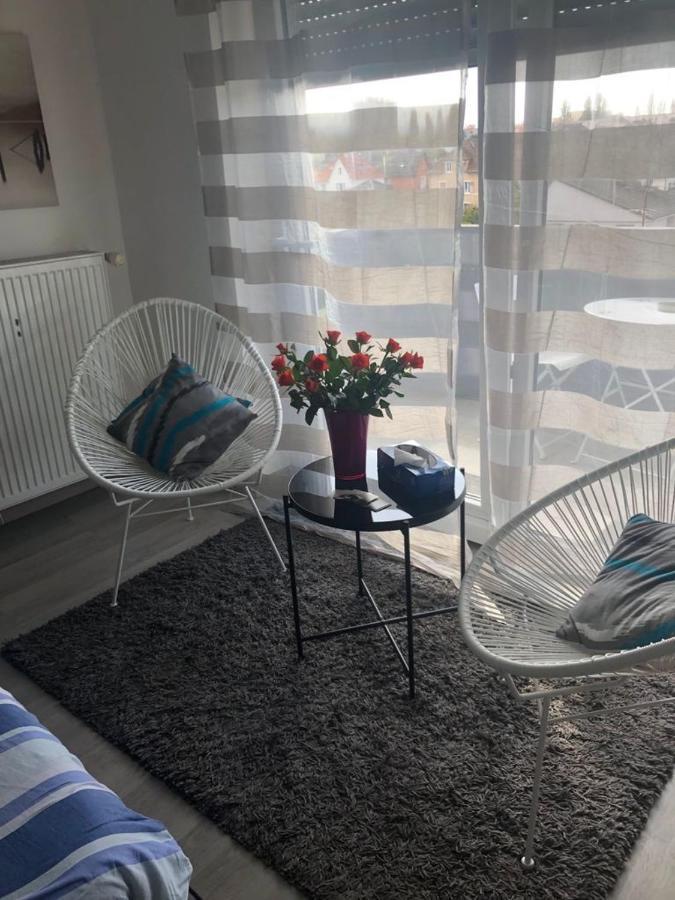Joli Studio A Euroairport-Basel-Mulhouse-Freiburg Saint-Louis  Ngoại thất bức ảnh