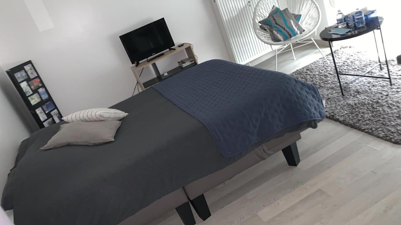 Joli Studio A Euroairport-Basel-Mulhouse-Freiburg Saint-Louis  Ngoại thất bức ảnh